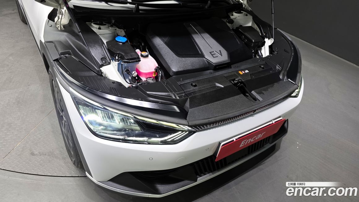 Kia EV6 2022