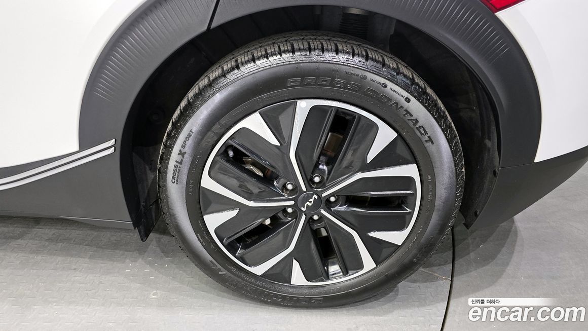 Kia EV6 2022