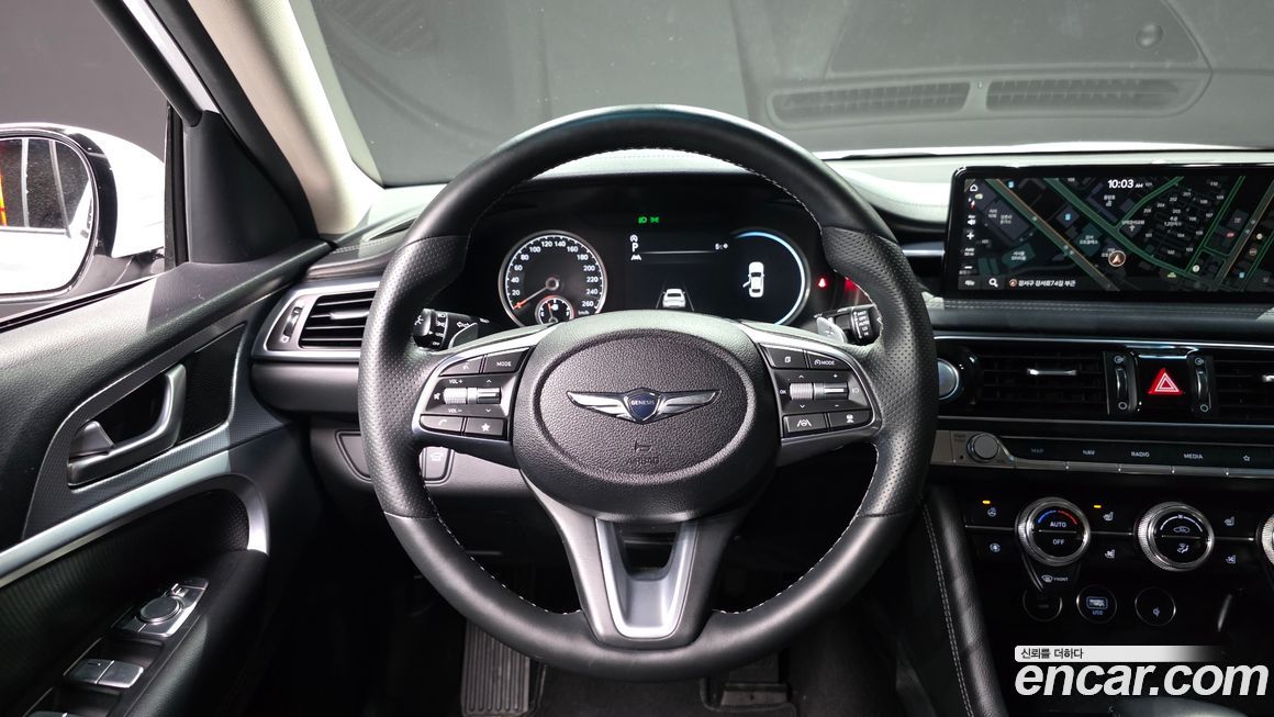 Genesis G70 2022