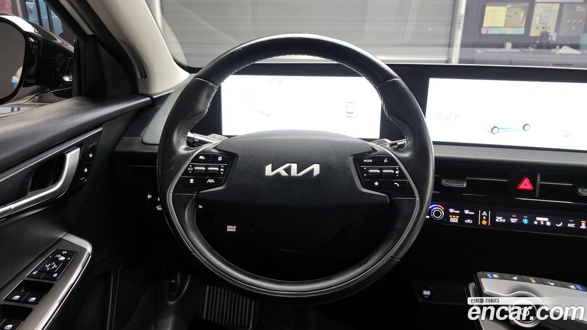 Kia EV6 2022