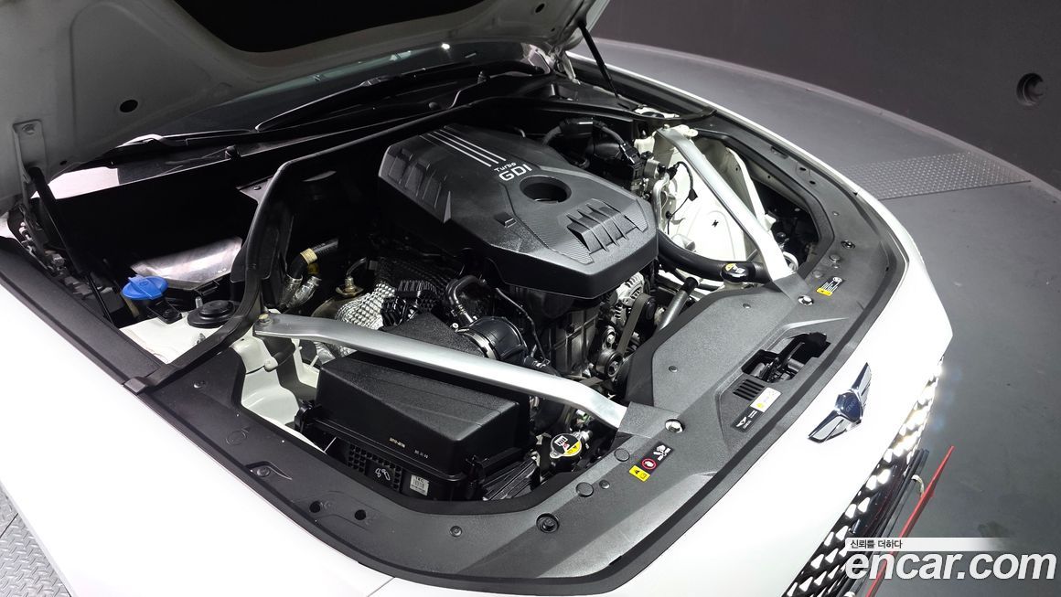 Genesis G70 2022