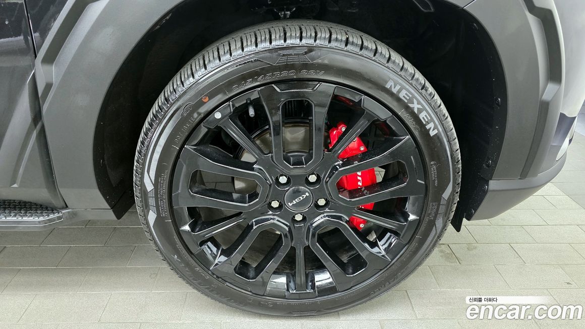 KG_Mobility_Ssangyong Torres 2026