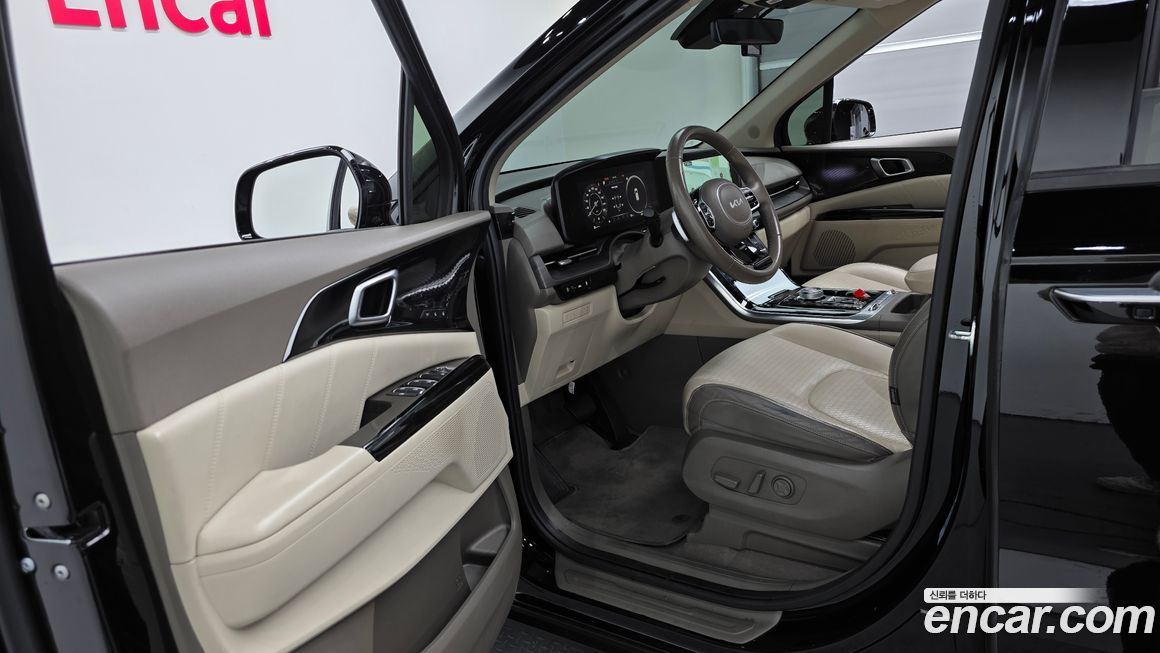 Kia Canival 2022