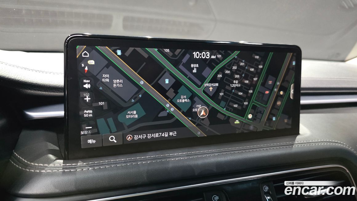 Genesis G70 2022