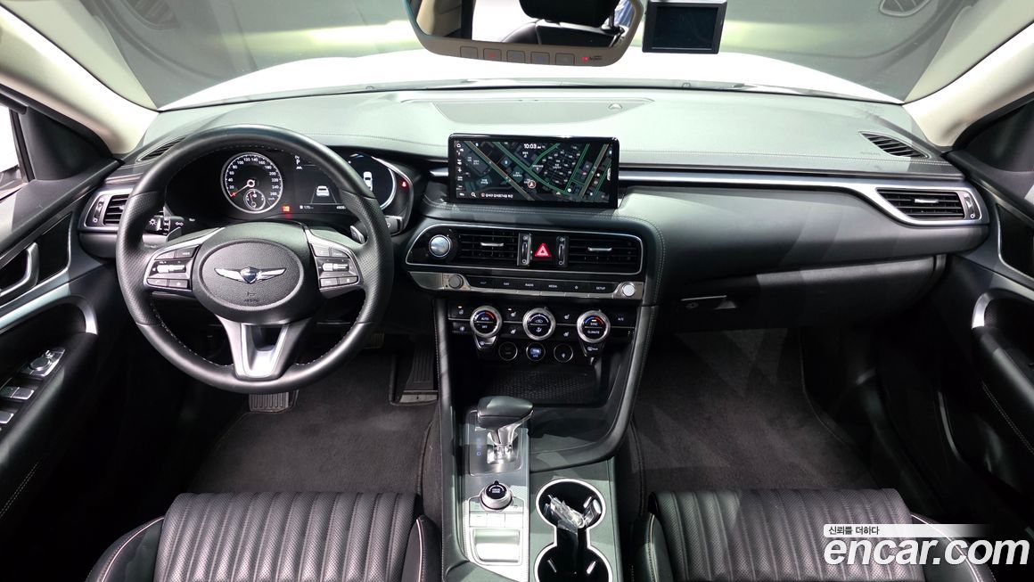 Genesis G70 2022