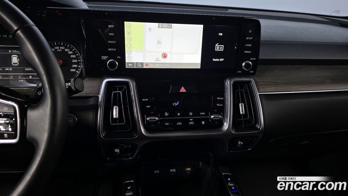 Kia Sorento 2023