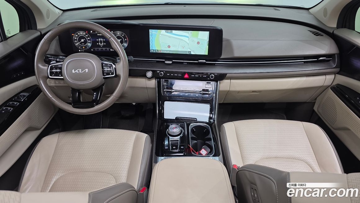 Kia Canival 2022