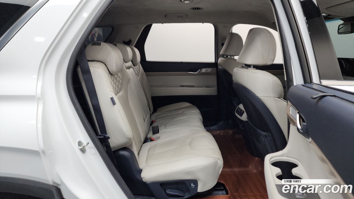 Hyundai Palisade 2019