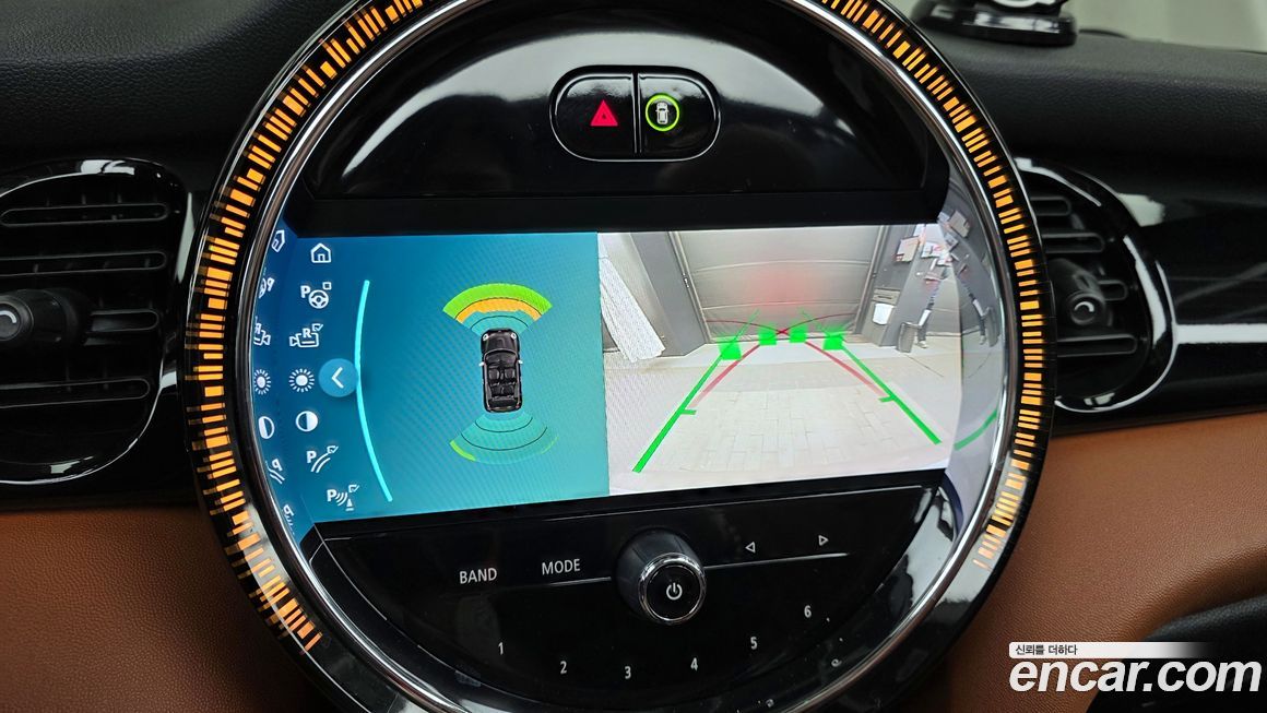 Mini Cooper Convertible 2022