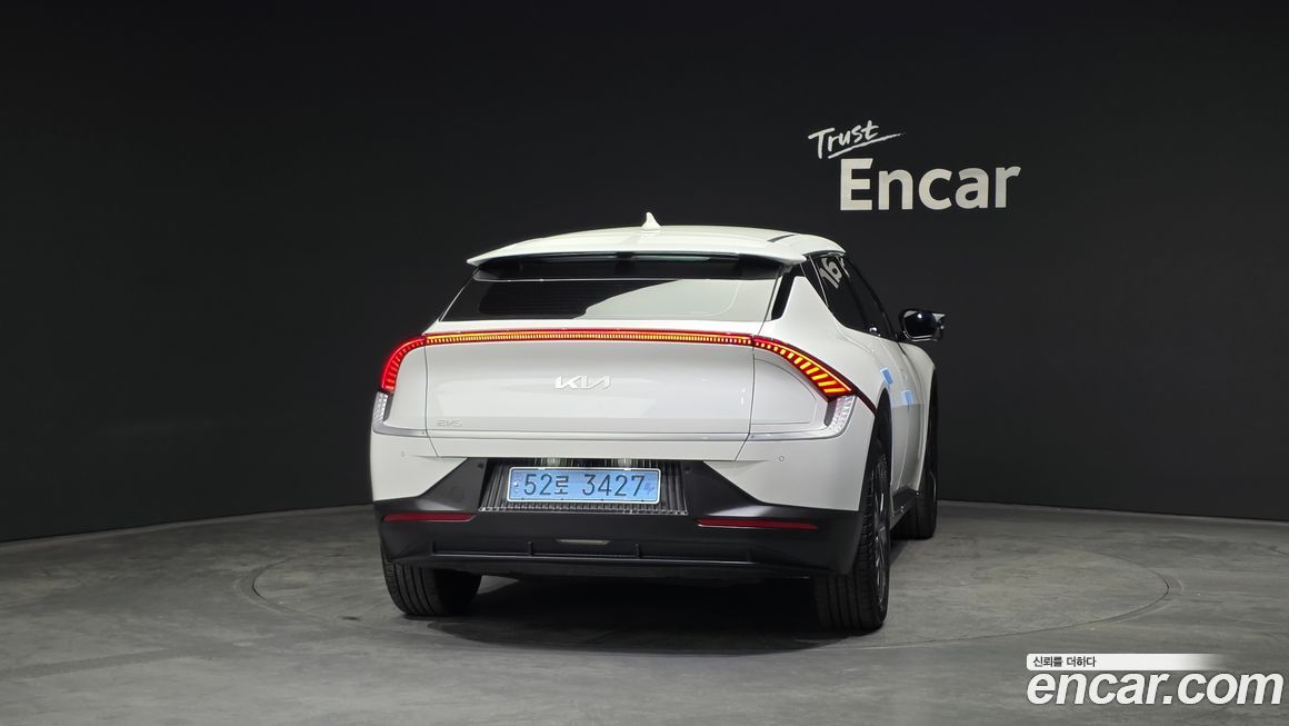 Kia EV6 2022