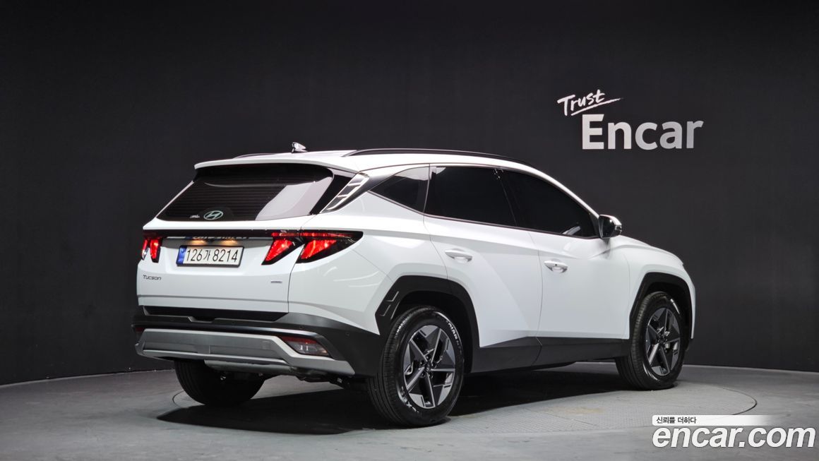 Hyundai Tucson 2025
