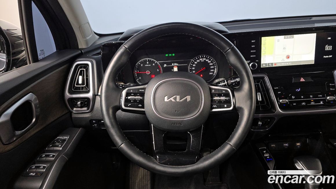 Kia Sorento 2023