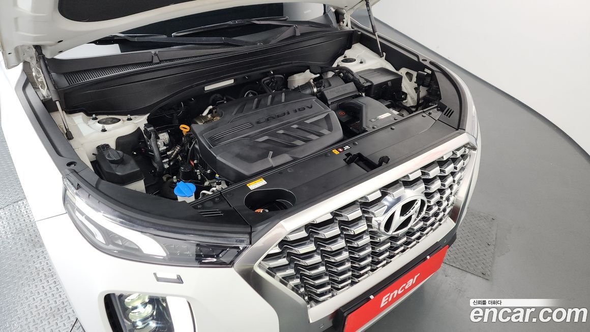 Hyundai Palisade 2019