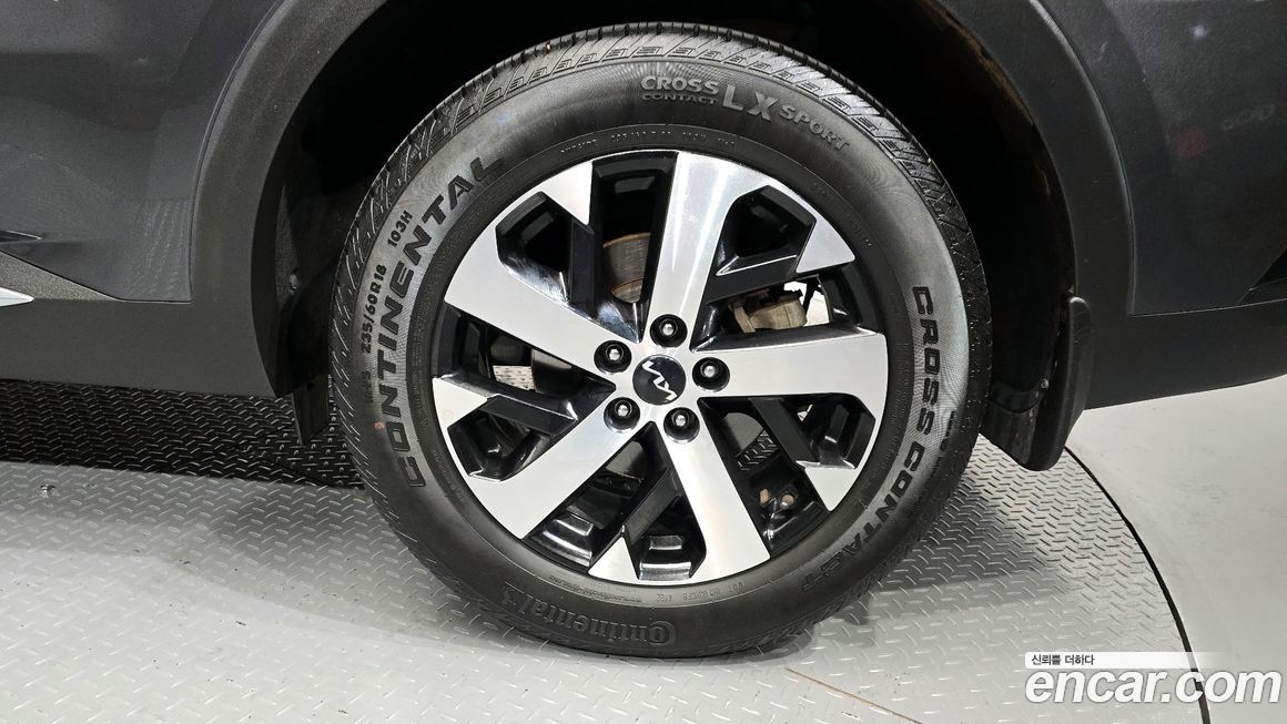 Kia Sorento 2023