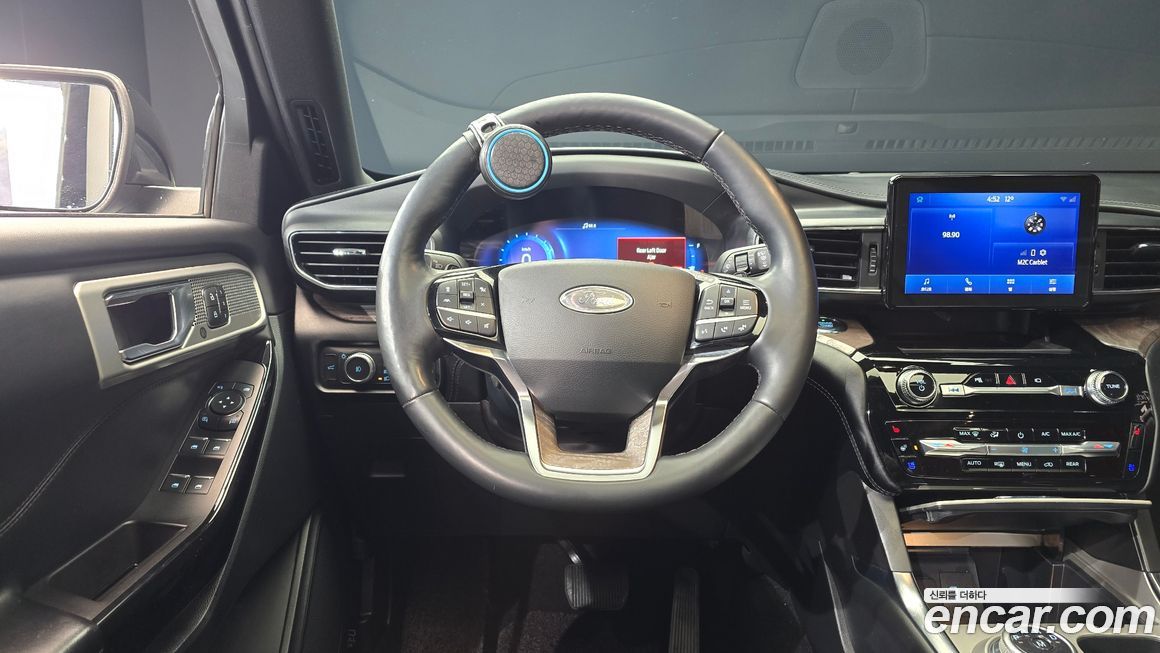 Ford Explorer 2021