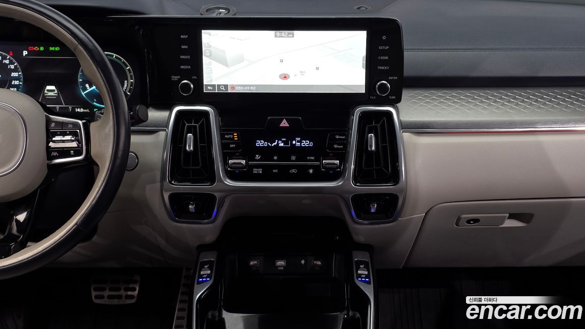 Kia Sorento 2023