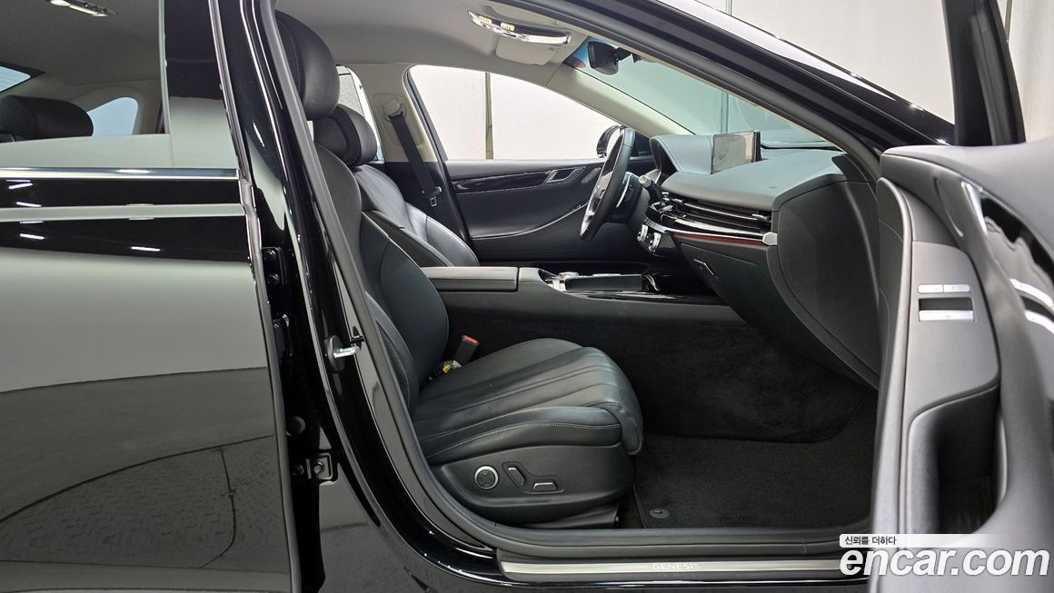 Genesis G80 2022