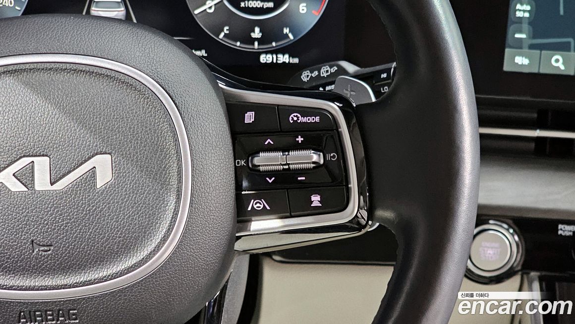 Kia Canival 2022
