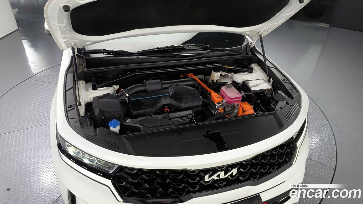 Kia Sorento 2023