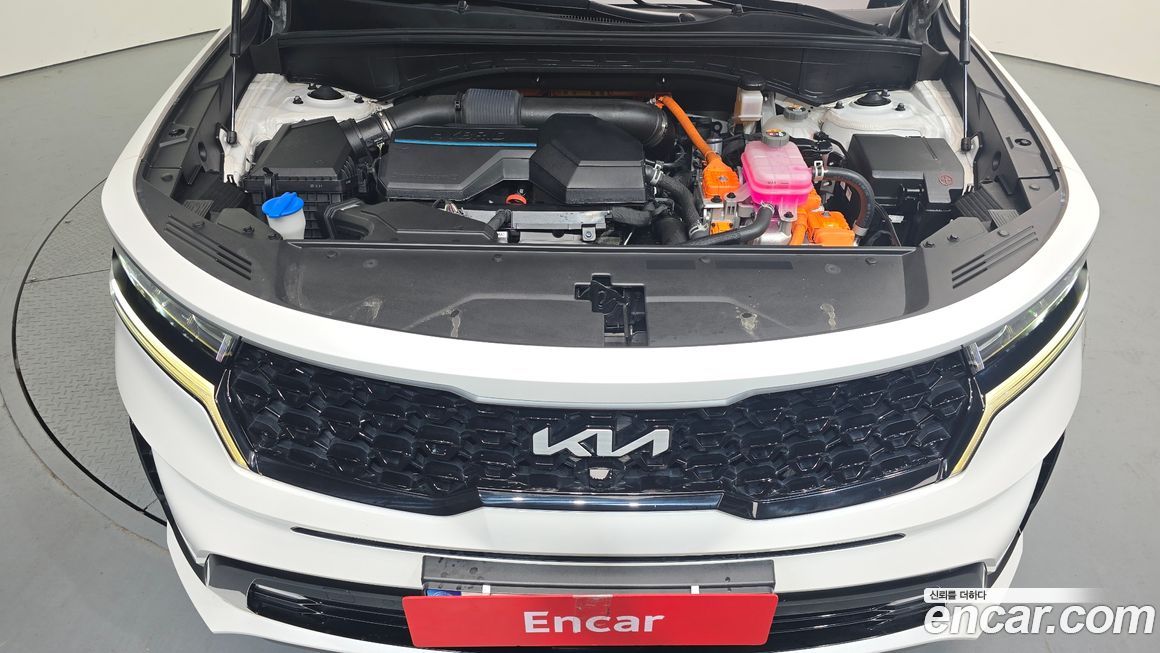 Kia Sorento 2022