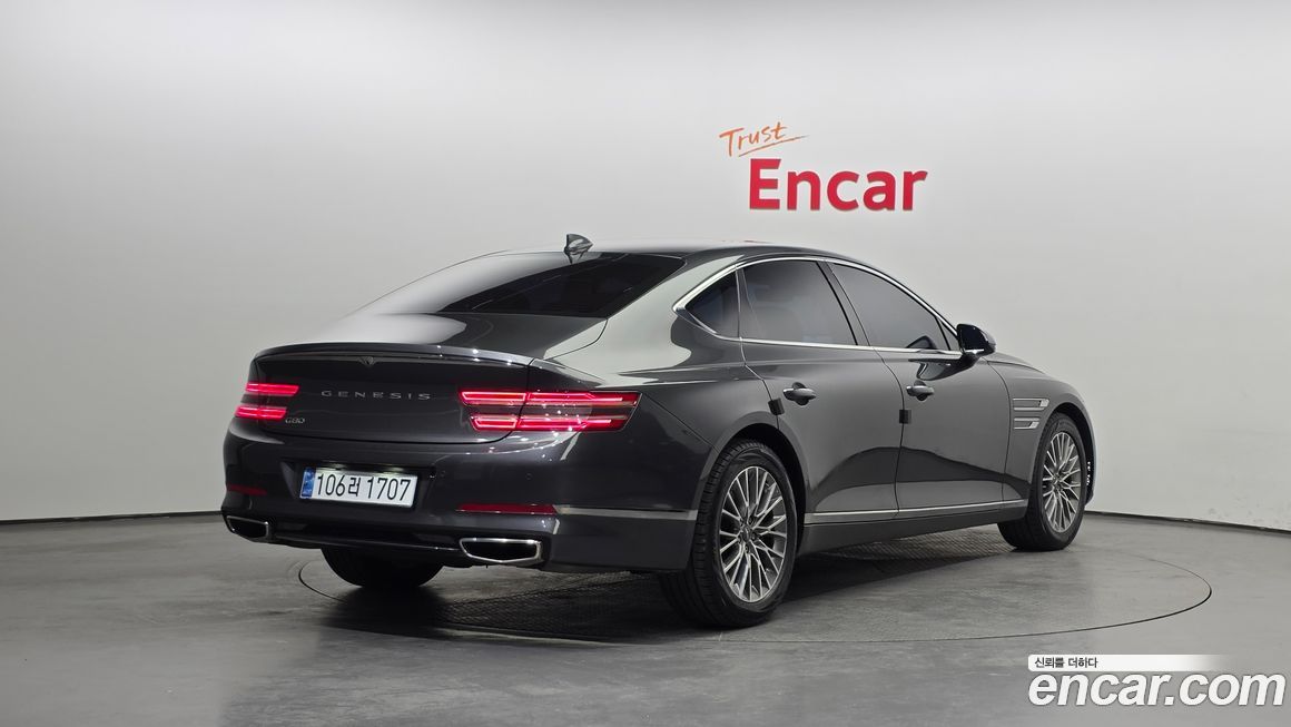 Genesis G80 2021