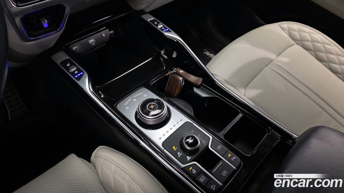 Kia Sorento 2023