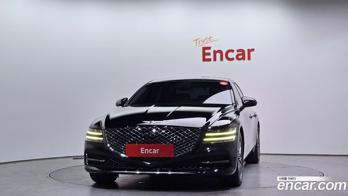 Genesis G80 2022