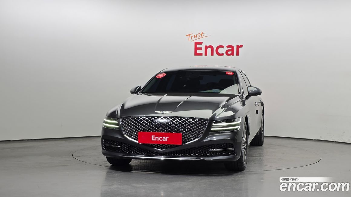 Genesis G80 2021