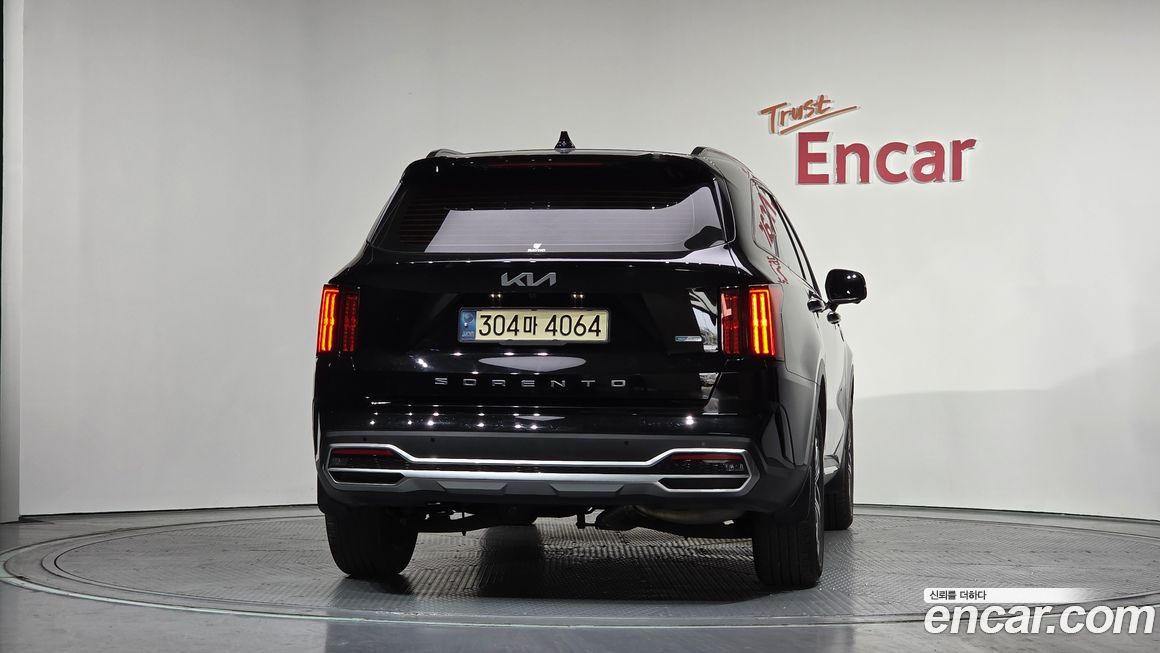 Kia Sorento 2022