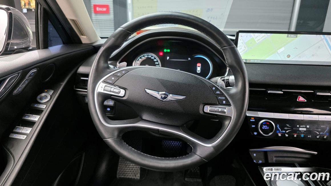 Genesis G80 2021