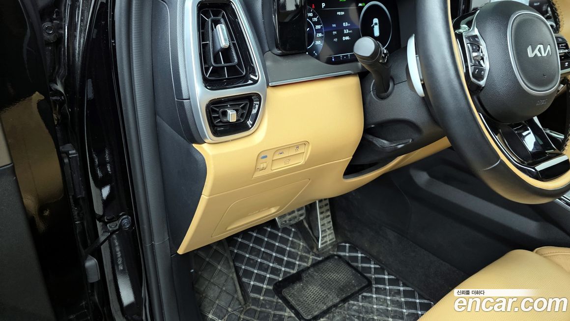 Kia Sorento 2022
