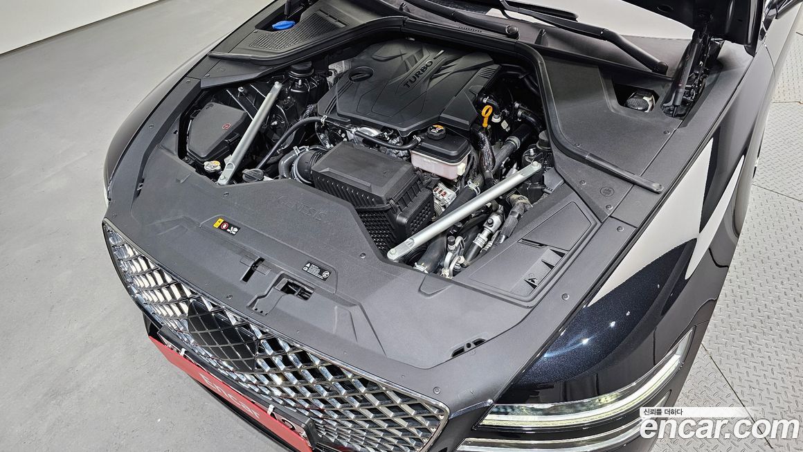 Genesis G80 2022