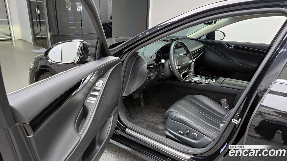 Genesis G80 2022