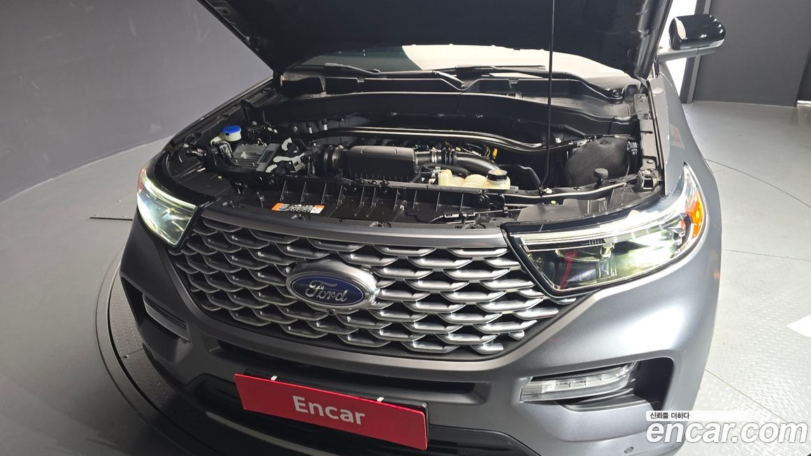 Ford Explorer 2021