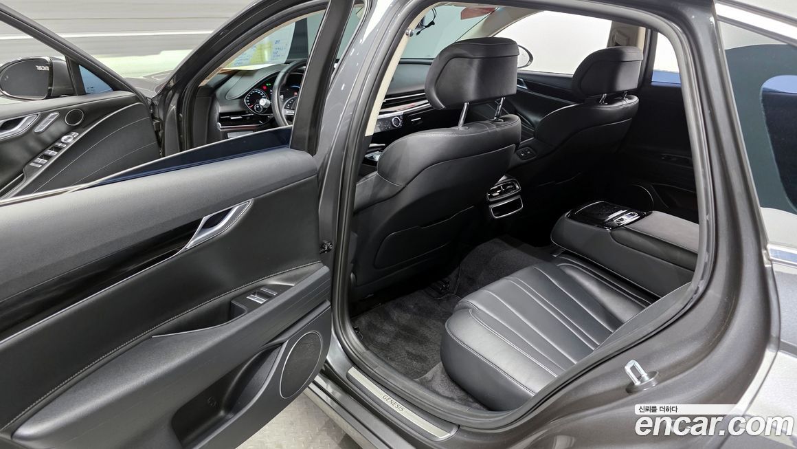 Genesis G80 2021