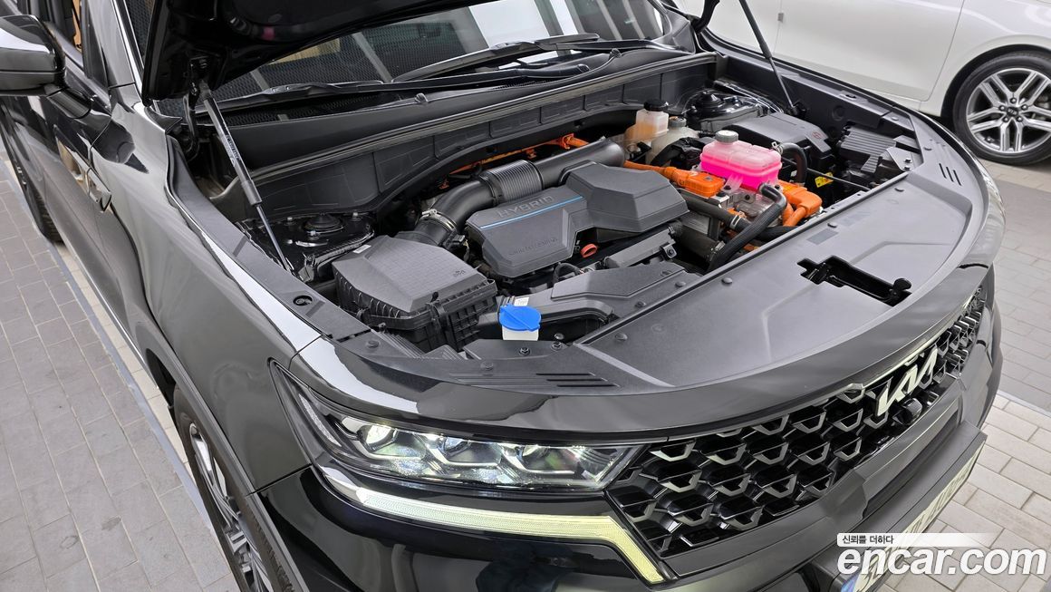 Kia Sorento 2022