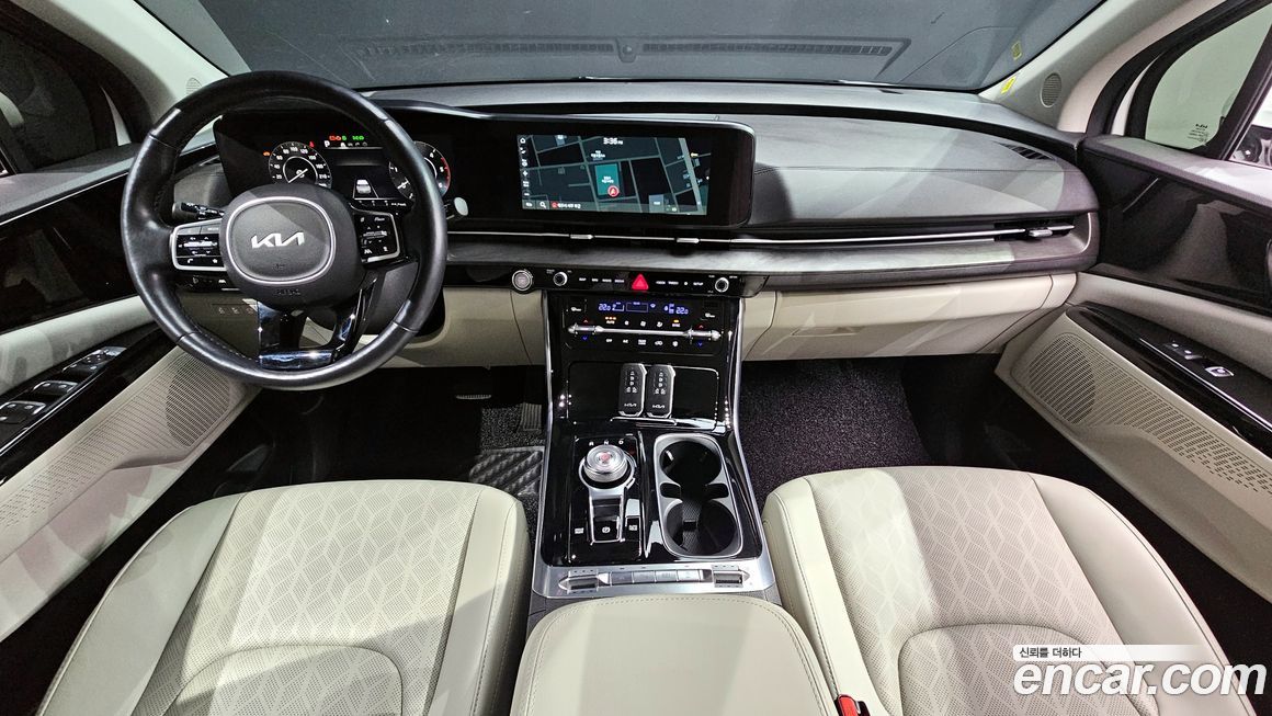 Kia Canival 2022