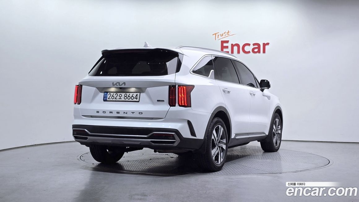 Kia Sorento 2022