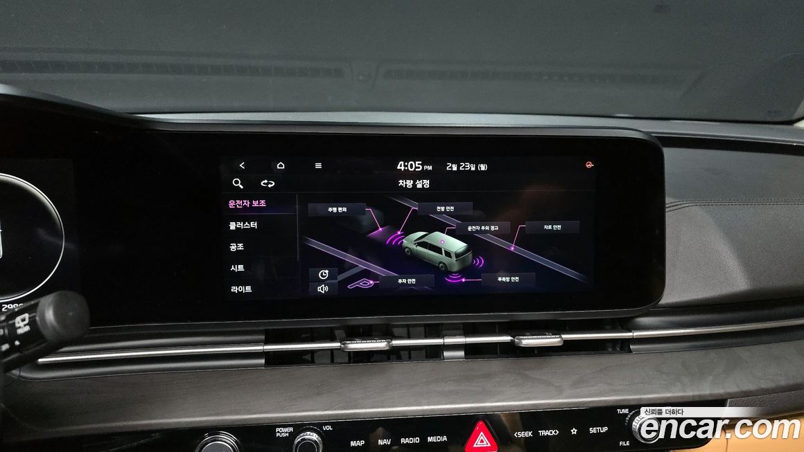 Kia Canival 2021