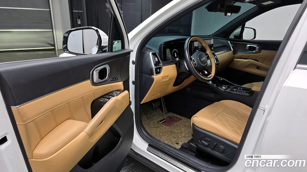 Kia Sorento 2022