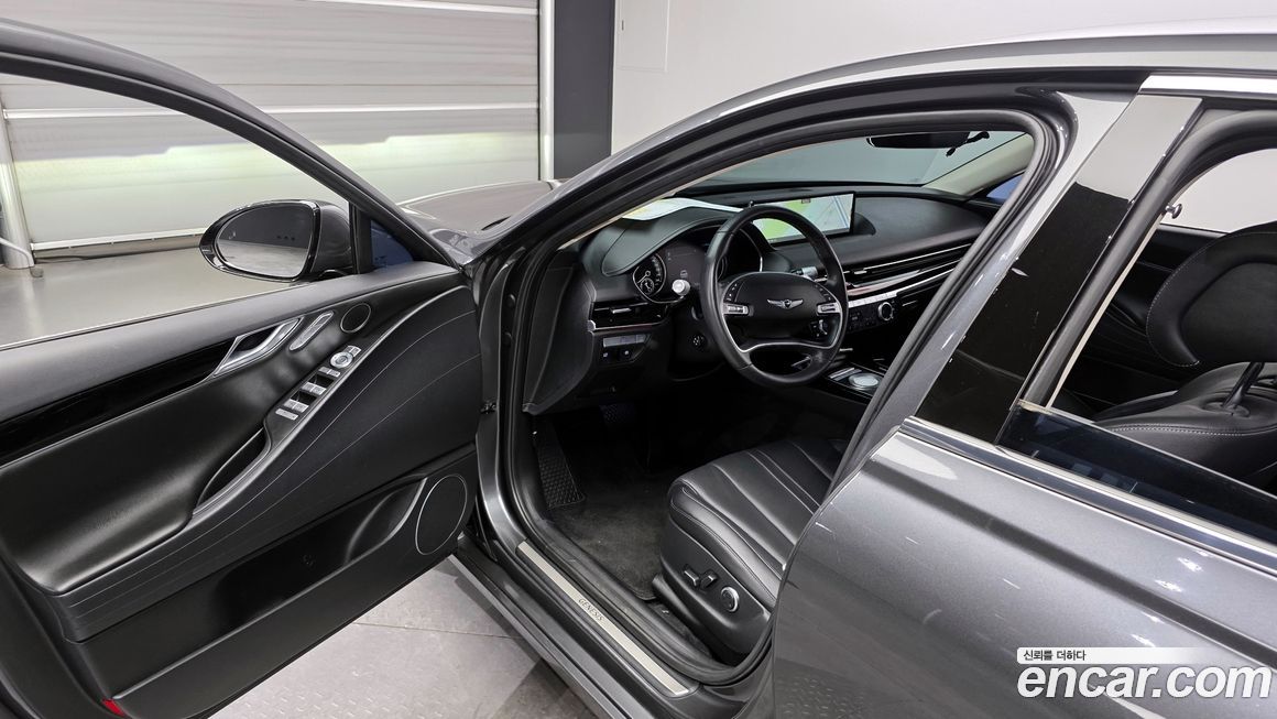 Genesis G80 2021
