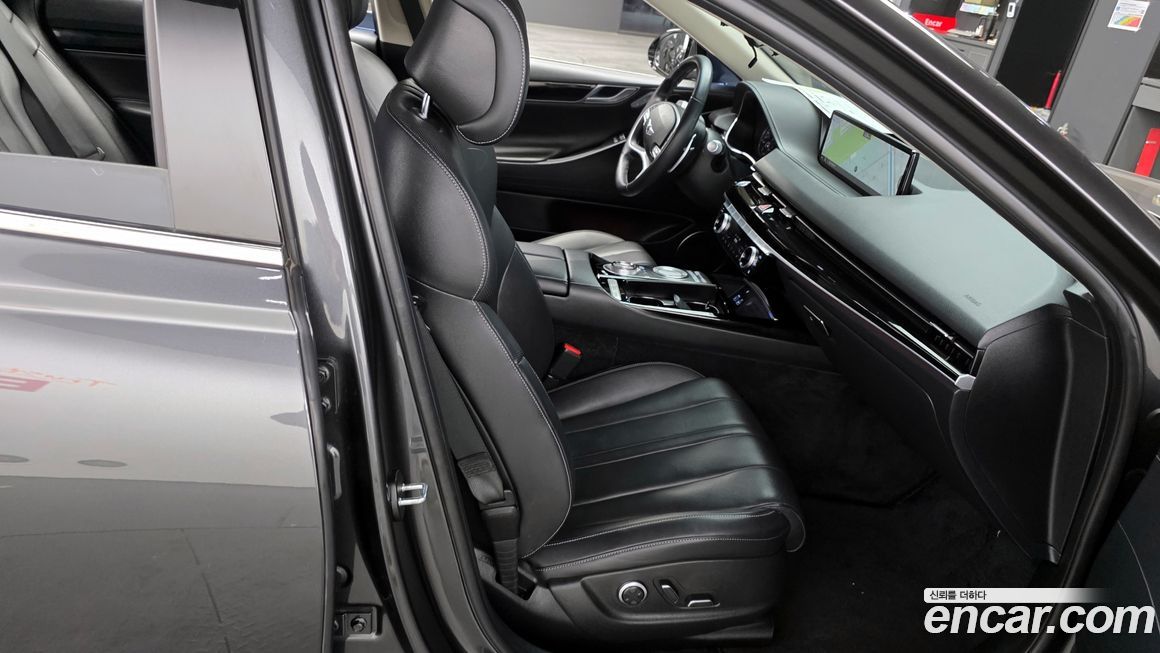 Genesis G80 2021