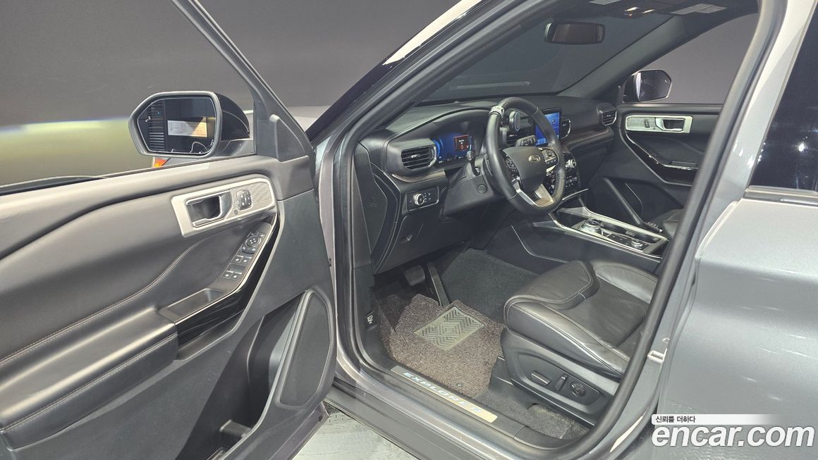 Ford Explorer 2021