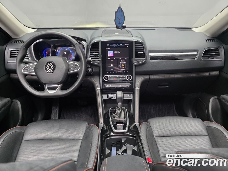 Renault-KoreaSamsung QM6 2025