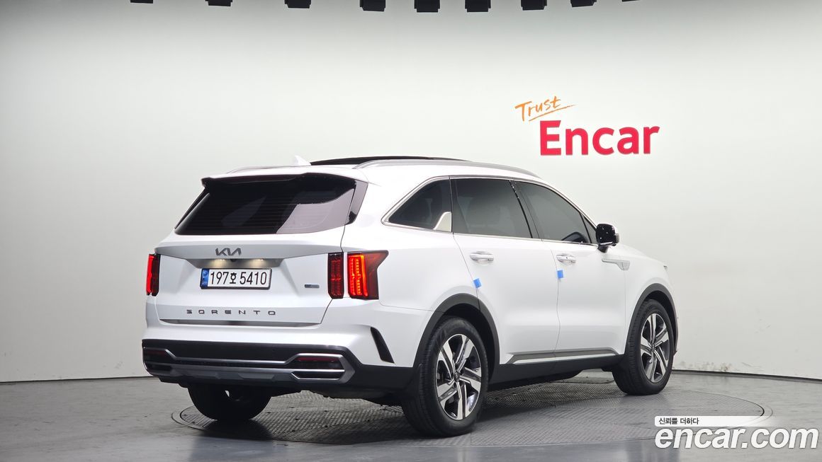 Kia Sorento 2022