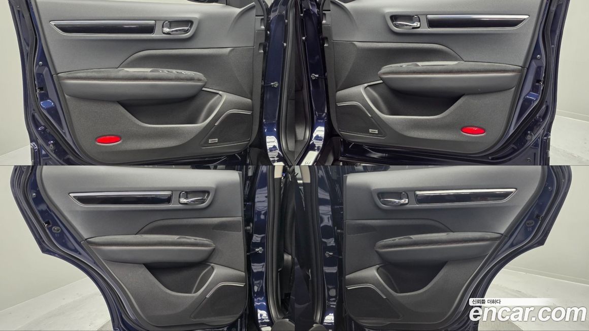 Renault-KoreaSamsung QM6 2025