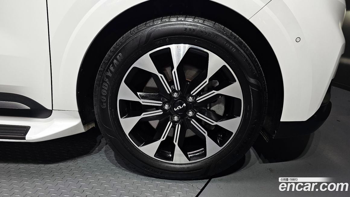 Kia Canival 2022