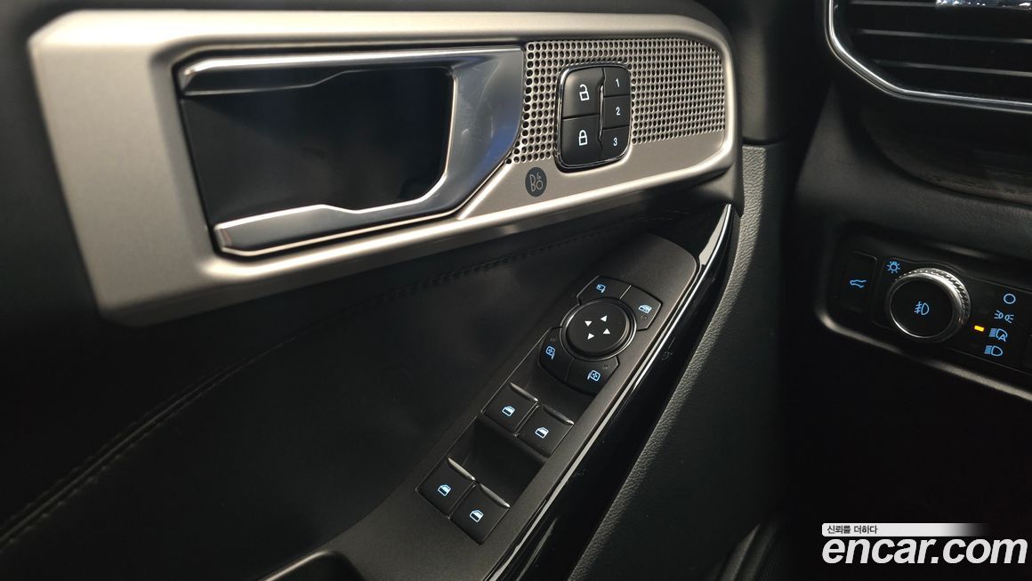 Ford Explorer 2021