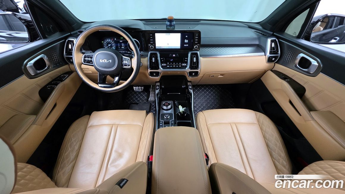 Kia Sorento 2022