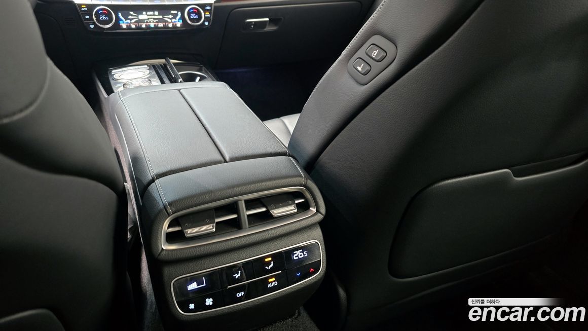 Genesis G80 2022